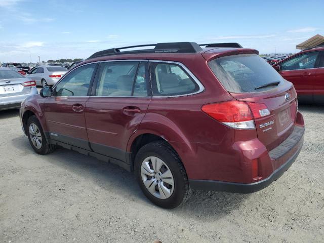 Photo 1 VIN: 4S4BRBAC4B3444773 - SUBARU OUTBACK 2. 