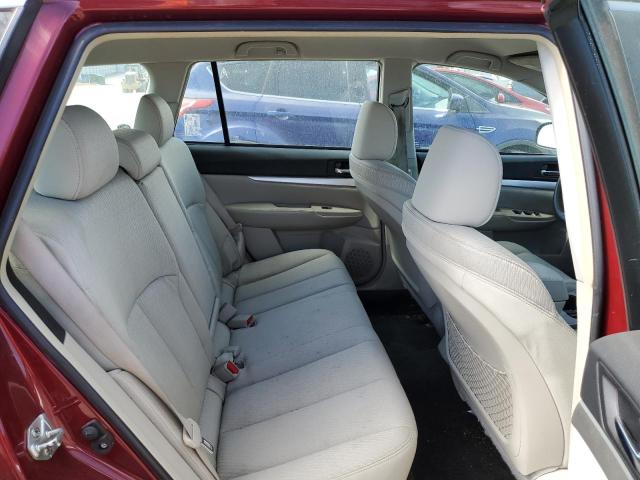 Photo 10 VIN: 4S4BRBAC4B3444773 - SUBARU OUTBACK 2. 