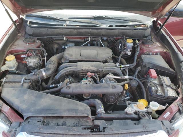 Photo 11 VIN: 4S4BRBAC4B3444773 - SUBARU OUTBACK 2. 