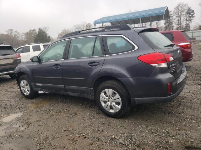 Photo 1 VIN: 4S4BRBAC4C3215754 - SUBARU OUTBACK 