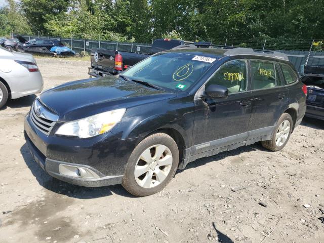 Photo 1 VIN: 4S4BRBAC4C3220212 - SUBARU OUTBACK 2. 