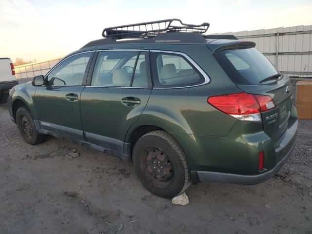 Photo 1 VIN: 4S4BRBAC4C3240198 - SUBARU OUTBACK 