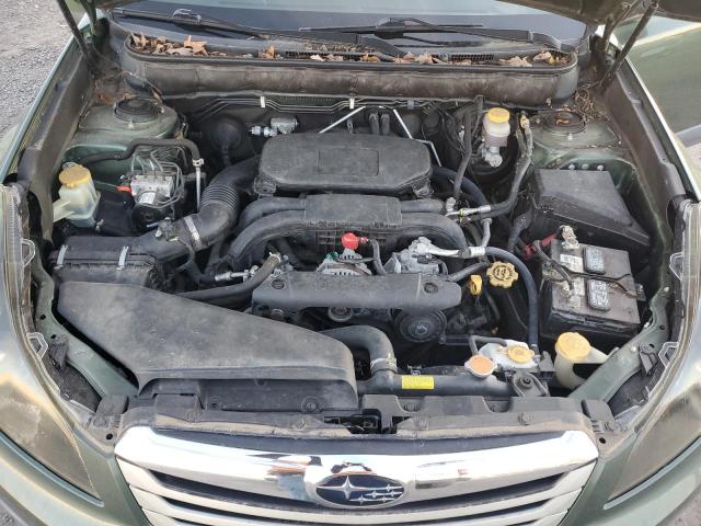 Photo 10 VIN: 4S4BRBAC4C3240198 - SUBARU OUTBACK 