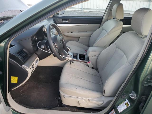 Photo 6 VIN: 4S4BRBAC4C3240198 - SUBARU OUTBACK 