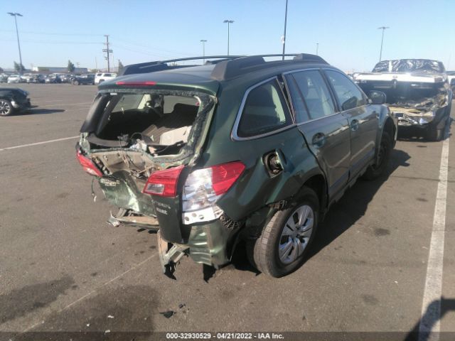 Photo 1 VIN: 4S4BRBAC4D3218008 - SUBARU OUTBACK 