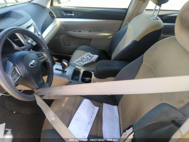 Photo 4 VIN: 4S4BRBAC4D3218008 - SUBARU OUTBACK 