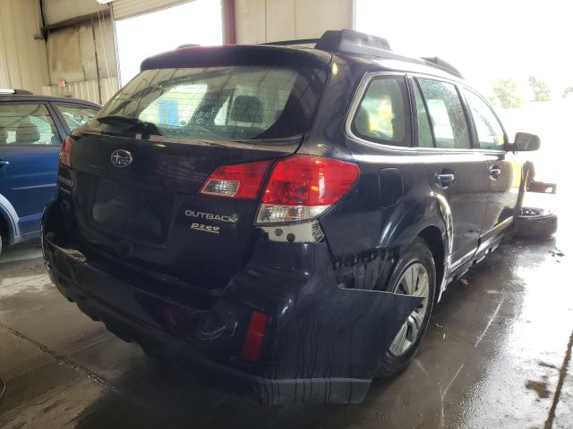 Photo 3 VIN: 4S4BRBAC4D3234712 - SUBARU OUTBACK 2. 