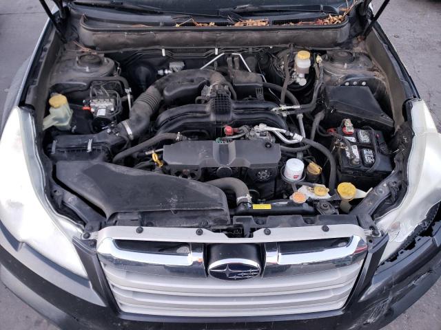 Photo 11 VIN: 4S4BRBAC4D3271128 - SUBARU OUTBACK 