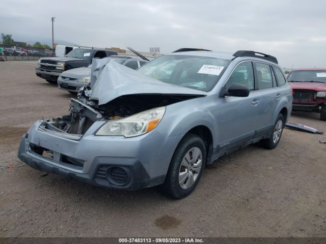 Photo 1 VIN: 4S4BRBAC4D3279827 - SUBARU OUTBACK 