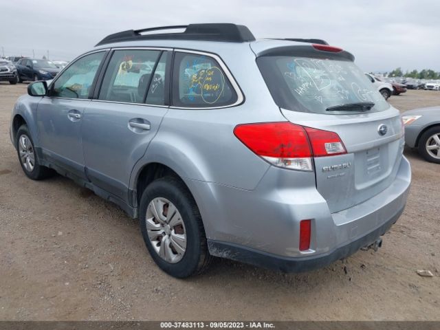 Photo 2 VIN: 4S4BRBAC4D3279827 - SUBARU OUTBACK 