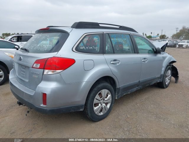 Photo 3 VIN: 4S4BRBAC4D3279827 - SUBARU OUTBACK 