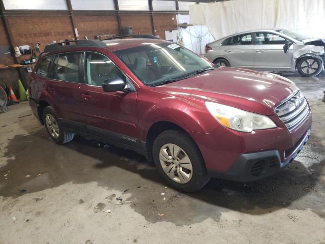 Photo 3 VIN: 4S4BRBAC4D3284574 - SUBARU OUTBACK 