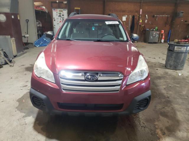 Photo 4 VIN: 4S4BRBAC4D3284574 - SUBARU OUTBACK 