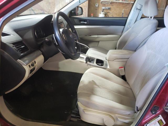 Photo 6 VIN: 4S4BRBAC4D3284574 - SUBARU OUTBACK 