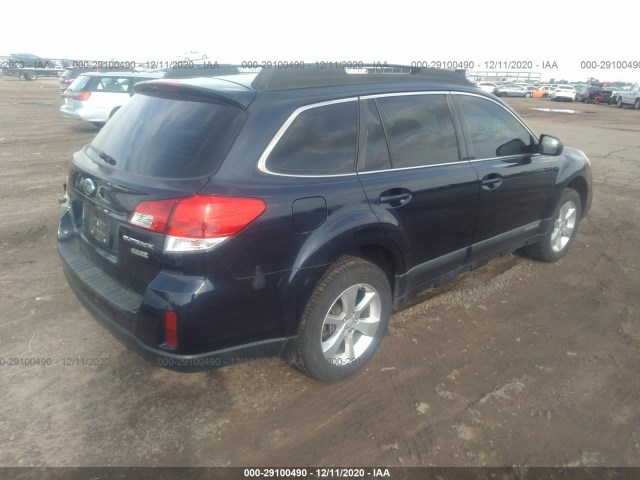 Photo 3 VIN: 4S4BRBAC4E3208466 - SUBARU OUTBACK 