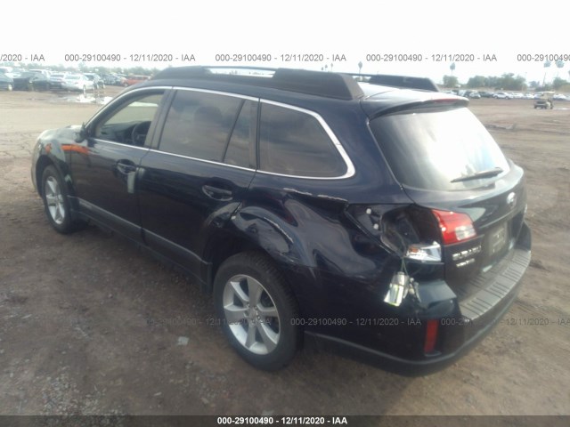 Photo 5 VIN: 4S4BRBAC4E3208466 - SUBARU OUTBACK 