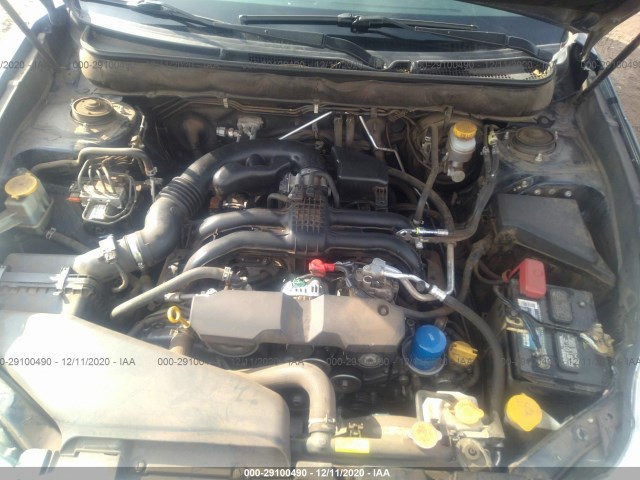 Photo 9 VIN: 4S4BRBAC4E3208466 - SUBARU OUTBACK 