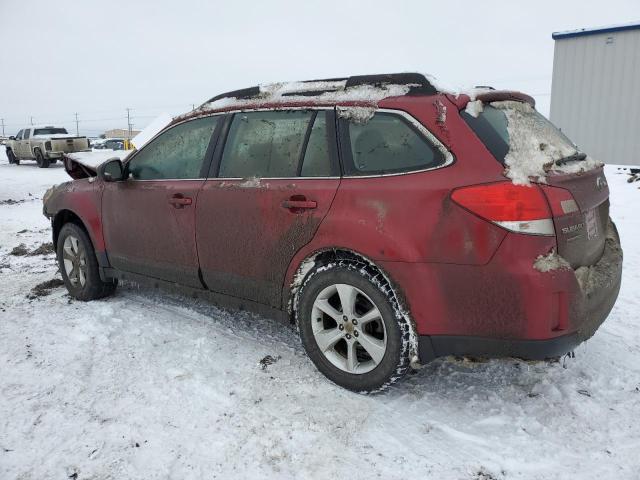 Photo 1 VIN: 4S4BRBAC4E3253231 - SUBARU OUTBACK 