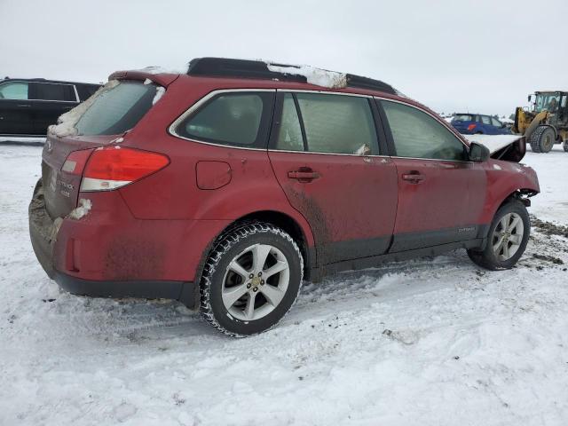 Photo 2 VIN: 4S4BRBAC4E3253231 - SUBARU OUTBACK 