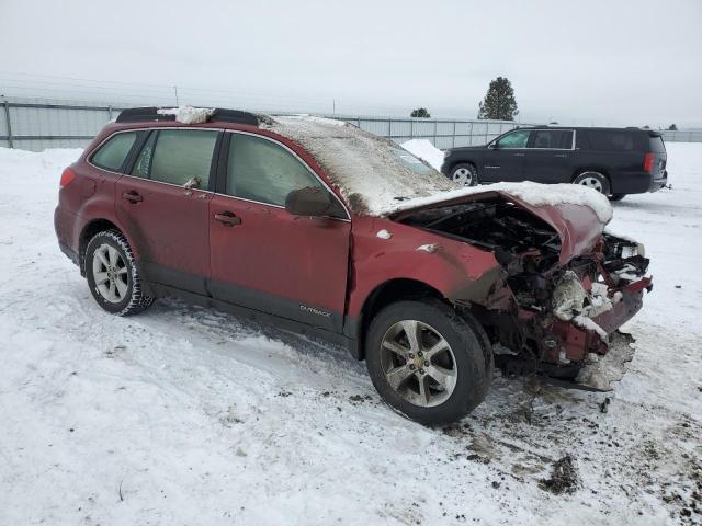 Photo 3 VIN: 4S4BRBAC4E3253231 - SUBARU OUTBACK 