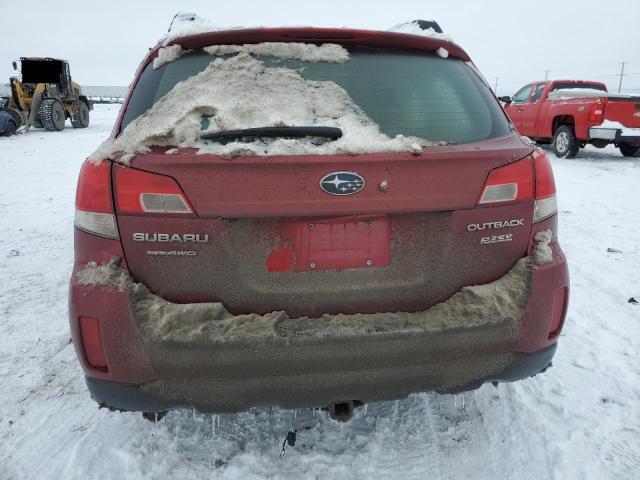 Photo 5 VIN: 4S4BRBAC4E3253231 - SUBARU OUTBACK 