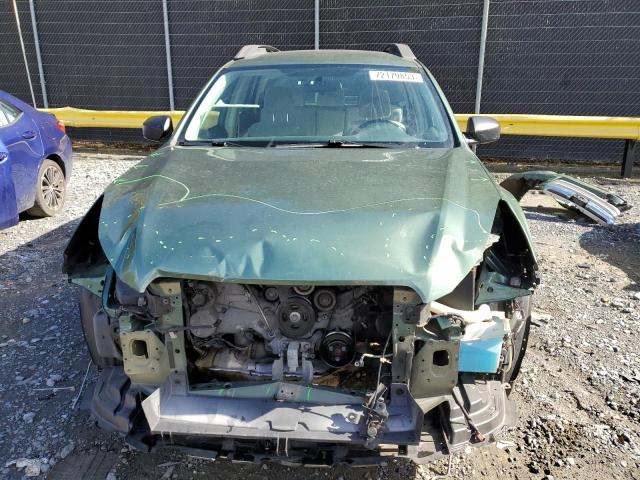 Photo 4 VIN: 4S4BRBAC4E3311435 - SUBARU OUTBACK 2. 