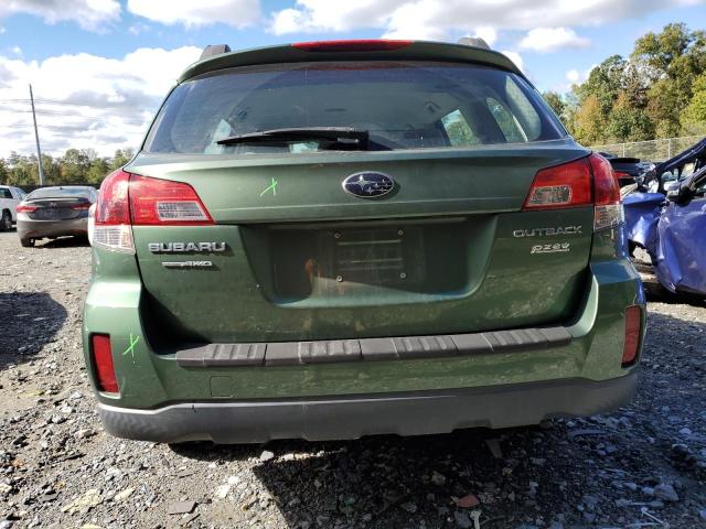 Photo 5 VIN: 4S4BRBAC4E3311435 - SUBARU OUTBACK 2. 