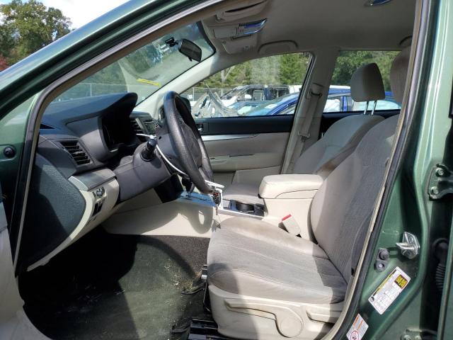 Photo 6 VIN: 4S4BRBAC4E3311435 - SUBARU OUTBACK 2. 