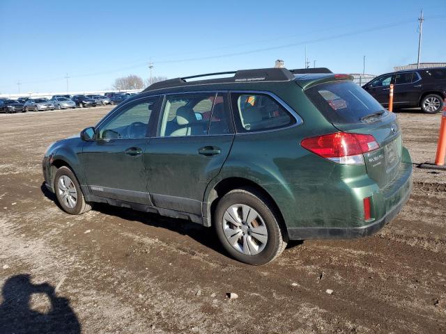 Photo 1 VIN: 4S4BRBAC5A3362498 - SUBARU OUTBACK 