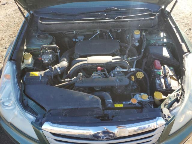 Photo 10 VIN: 4S4BRBAC5A3362498 - SUBARU OUTBACK 