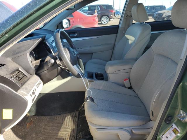 Photo 6 VIN: 4S4BRBAC5A3362498 - SUBARU OUTBACK 