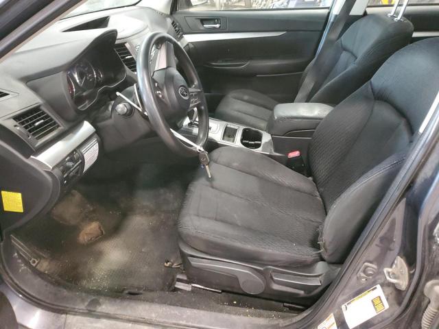 Photo 6 VIN: 4S4BRBAC5A3373761 - SUBARU OUTBACK 2. 