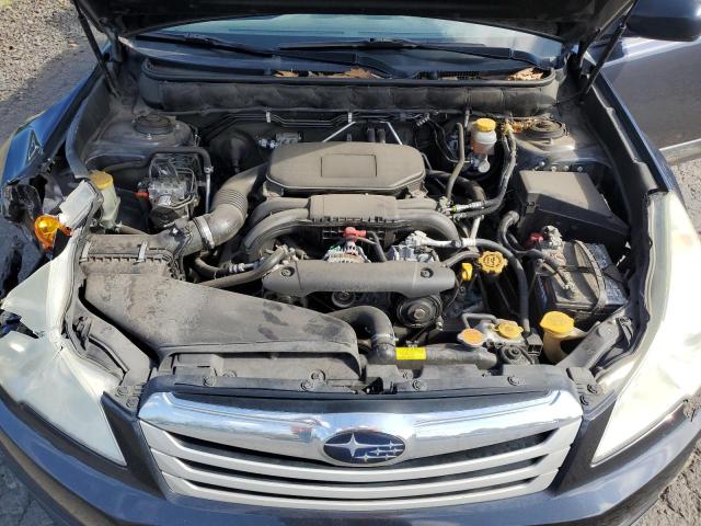 Photo 10 VIN: 4S4BRBAC5A3375199 - SUBARU OUTBACK 