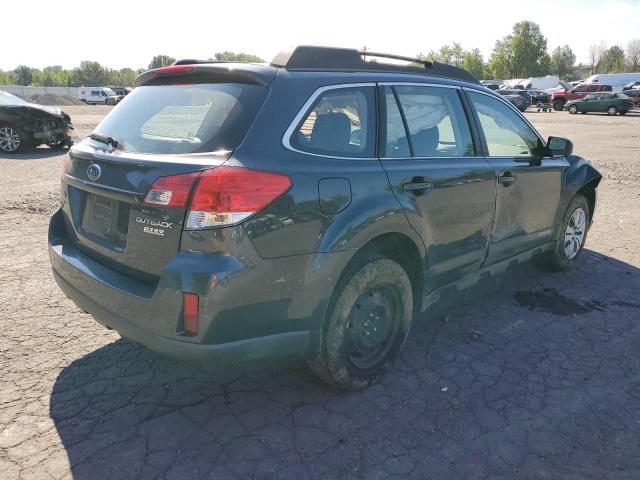 Photo 2 VIN: 4S4BRBAC5A3375199 - SUBARU OUTBACK 