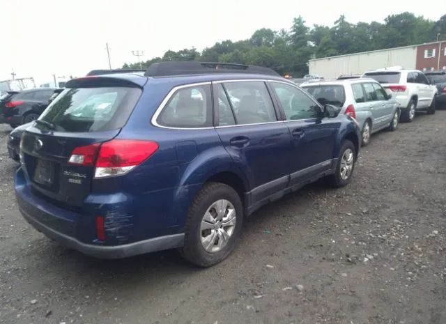 Photo 3 VIN: 4S4BRBAC5B1355208 - SUBARU OUTBACK 