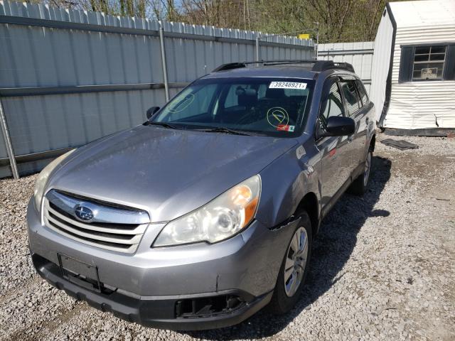 Photo 1 VIN: 4S4BRBAC5B1378374 - SUBARU OUTBACK 2. 