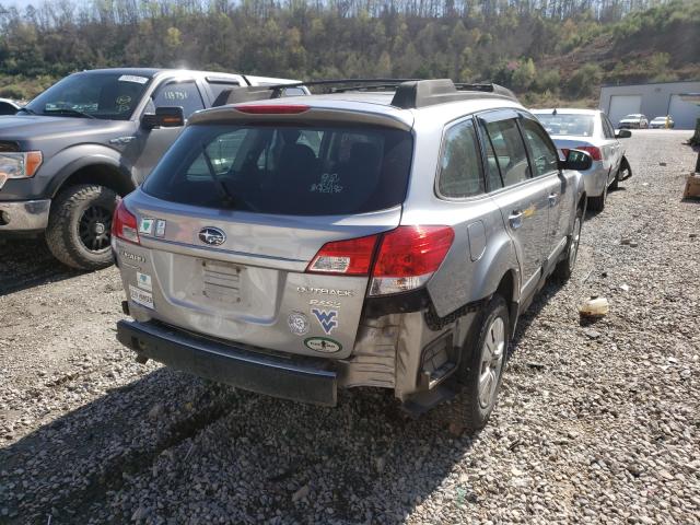 Photo 3 VIN: 4S4BRBAC5B1378374 - SUBARU OUTBACK 2. 