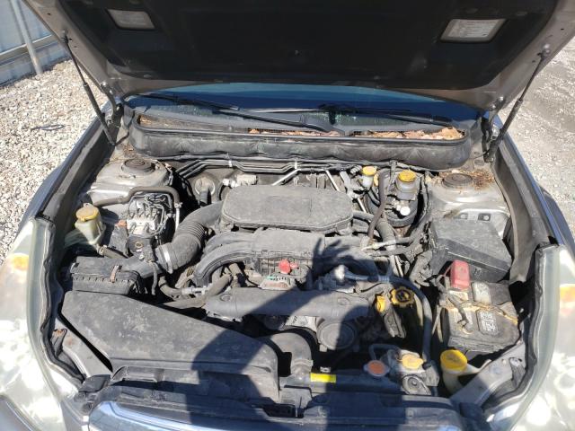 Photo 6 VIN: 4S4BRBAC5B1378374 - SUBARU OUTBACK 2. 