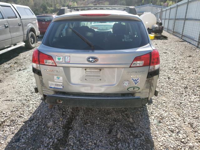 Photo 8 VIN: 4S4BRBAC5B1378374 - SUBARU OUTBACK 2. 