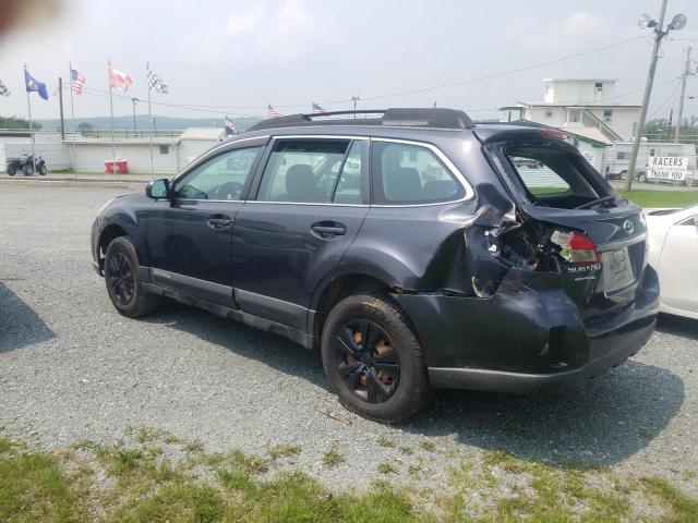 Photo 1 VIN: 4S4BRBAC5B1443160 - SUBARU OUTBACK 2. 