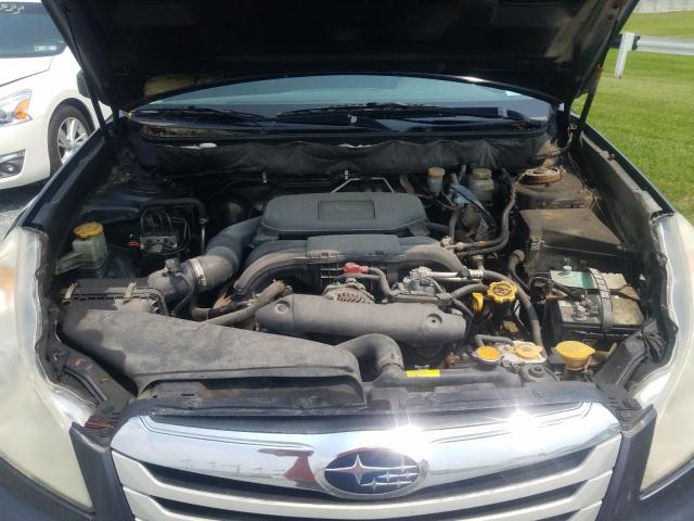 Photo 10 VIN: 4S4BRBAC5B1443160 - SUBARU OUTBACK 2. 