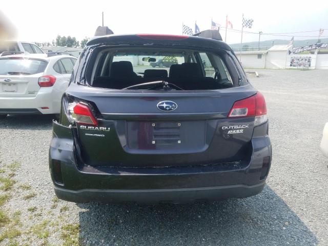 Photo 5 VIN: 4S4BRBAC5B1443160 - SUBARU OUTBACK 2. 