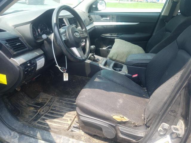 Photo 6 VIN: 4S4BRBAC5B1443160 - SUBARU OUTBACK 2. 