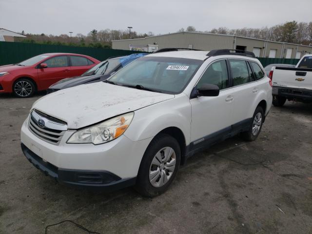 Photo 1 VIN: 4S4BRBAC5B3320835 - SUBARU OUTBACK 2. 