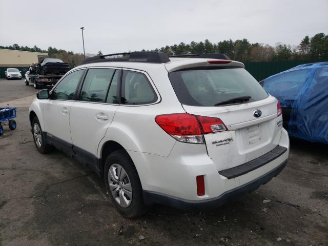 Photo 2 VIN: 4S4BRBAC5B3320835 - SUBARU OUTBACK 2. 