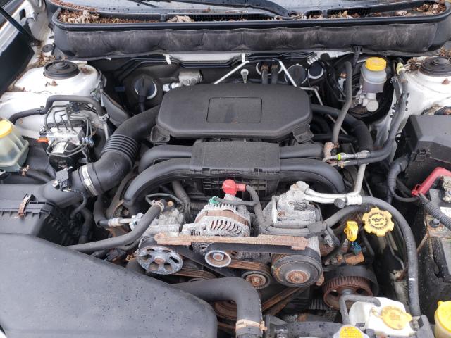 Photo 8 VIN: 4S4BRBAC5B3320835 - SUBARU OUTBACK 2. 