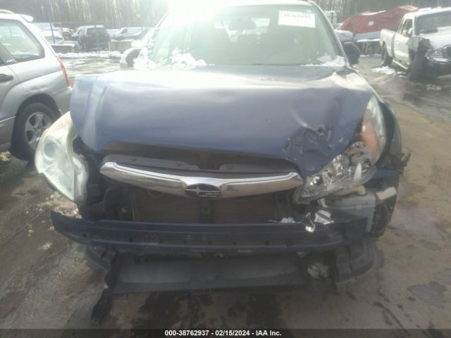 Photo 5 VIN: 4S4BRBAC5B3320849 - SUBARU OUTBACK 