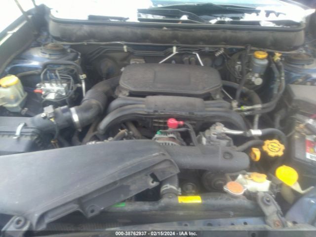 Photo 9 VIN: 4S4BRBAC5B3320849 - SUBARU OUTBACK 