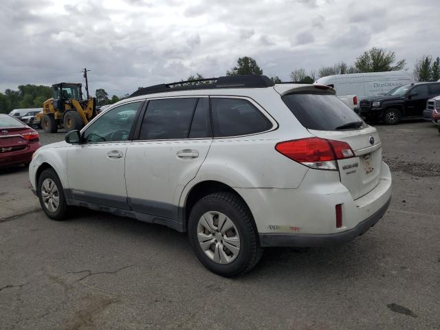 Photo 1 VIN: 4S4BRBAC5B3340308 - SUBARU OUTBACK 