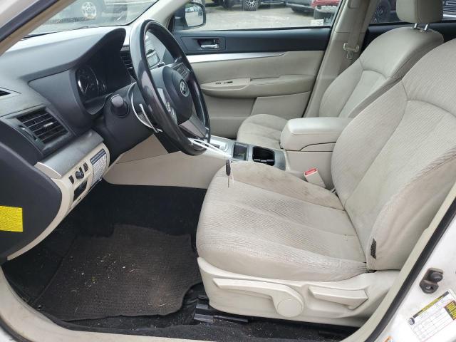 Photo 6 VIN: 4S4BRBAC5B3340308 - SUBARU OUTBACK 